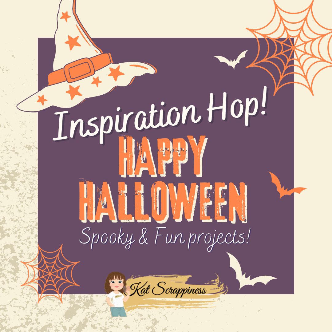 8.5x11 Spooky Halloween Digital Scrapbook Paper Pack – Your Paper Stash